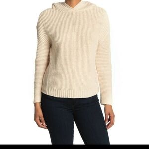 NWOT ABOUND hooded knit sweater